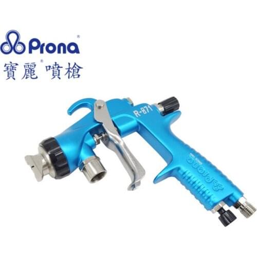 Prona pneumatic hand tool R-871 glue spray point colorful spray high viscosity spray gun