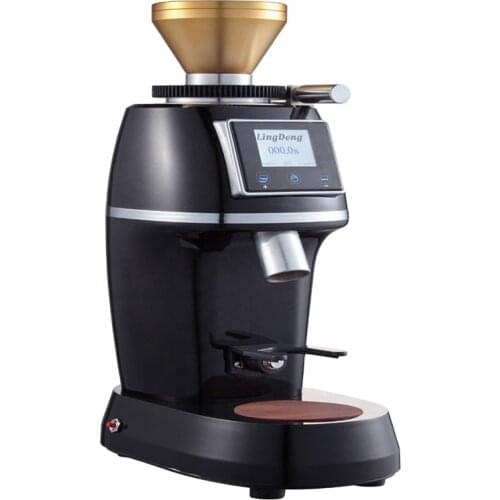 Adjustable coffee grinder with scalecoffee burr grindercommercial coffee bean grinder
