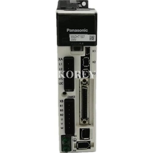 Panasonic A5 Series Servo Driver MADHT1507 MADHT1507E