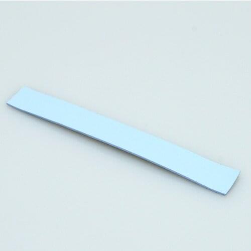 3PCS Thermal conductivity 3.6W / mK Silicone grease pad Thermal pad Thermal pad 0.5MM 1MM 1.5MM