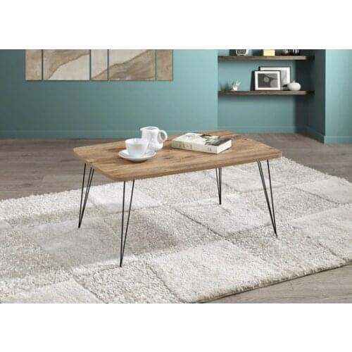 Modern Fancy Atlantik Pine Medium Coffee table coffe table table basse