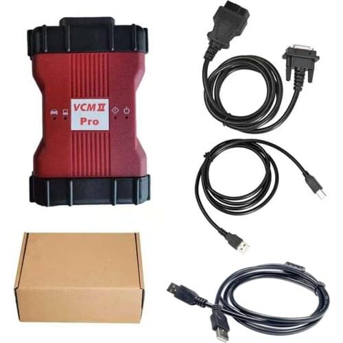 VCM2 Pro Include VCM 2 IDS V122 and UCDS 2in1 All Functions OBD2 Diagnostic Tool for Fo-rd and Maz-da