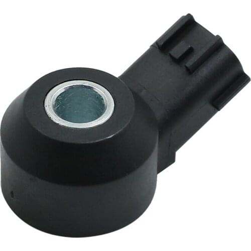 X Autohaux 2 Terminals Car Engine Knock Detonation Sensor 22060-2Y000 for Altima 2002-2004
