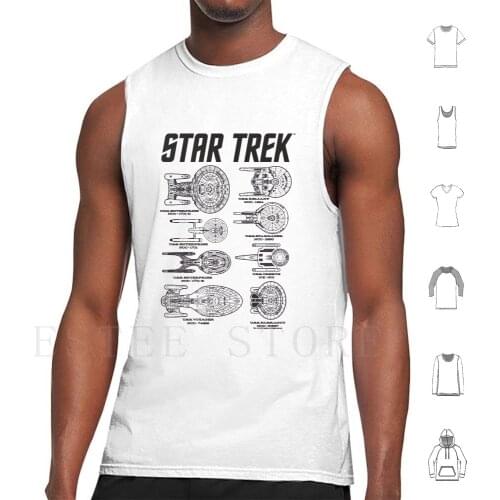 Star Ships Of The Past Schematics Tank Tops Vest Sleeveless Star Ships Fifth Sun Fifthsunmerch Fifthsunlicense