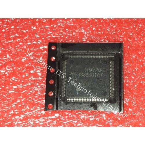 100% New&original 70F3336GC(A)-SG3 QFP100