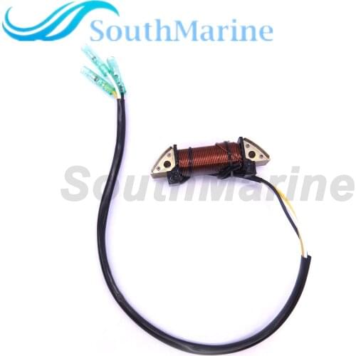 3G2-06023-1 3G2060231 3G2060231M Alternator Charging Coil Assy for Tohatsu Nissan Outboard Engine M18E2 M15D M9.9D NS