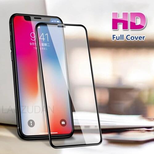 3PCS Protective Tempered Glass for iPhone 11 12 Pro Max Glass iPhone XR X XS 6s 7 8 Plus 12 Mini New SE Screen Protector Glass