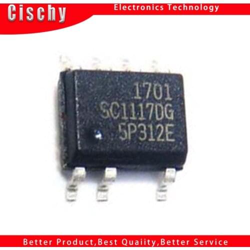 5pcs SC1117DG-TL SOP7 SC1117DG SOP-7 SC1117