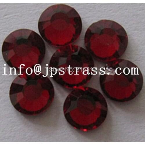 Free shipping !!! SS 10 1440 pcs each pack high quality Hot fix rhinestone siam for large size high heel shoes