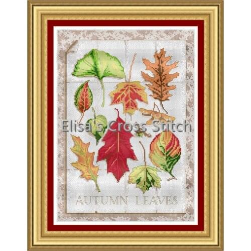 JW078 Cross Stitch Kit Cross stich Kits Homfun Craft Cross Stich Painting Joy Sunday Christmas Decorations For Home Homefun