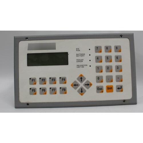 CNC Controller COMCON90S Used In Good Condition