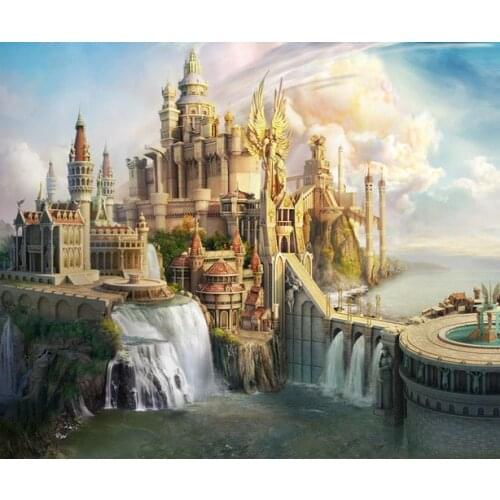 14/16/18/27/28 Top Quality Beautiful Counted Cross Stitch Kit Abstraction Beauty and Grape Woman A10232