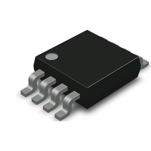 New DAC8551IADGKR DAC8551IADGKT DAC8551 D81 MSOP8 Original authentic and new