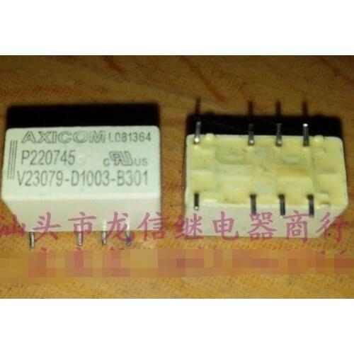 P220745 V23079-D1003-B301 TX2-12V