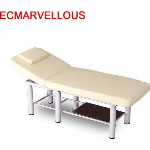 Para Letto Pieghevole Masaj Koltugu Massagetafel Furniture Tafel Table Camilla Masaje Plegable Folding Salon Chair Massage Bed
