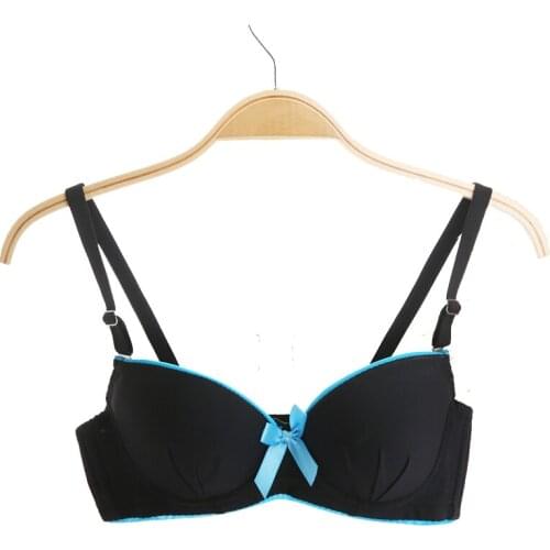 Sexy Push Up Bra Transparent Super Push Up Bra Sexy Bras for Woman Wrap Womens Seamless Super Push Up Bra Underwear Gather