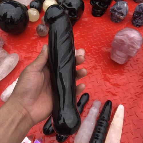 1 piece obsidian spiral carving, can heal the cure shu