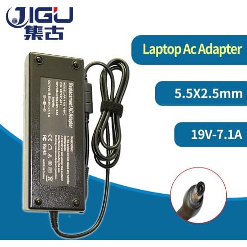 19V 7.1A 135W 5.5*2.5MM Replacement Universal Notebook For Acer Laptop AC Charger Power Adapter Input 100-240V free shipping