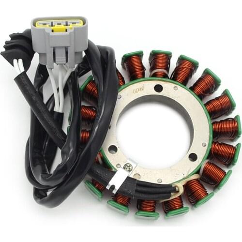 23P-81410-00 Motorcycle Generator Stator Coil Assembly Kit For Yamaha XTZ1200 Super Tenere ES 2014-2017 High Quality Engine Coil