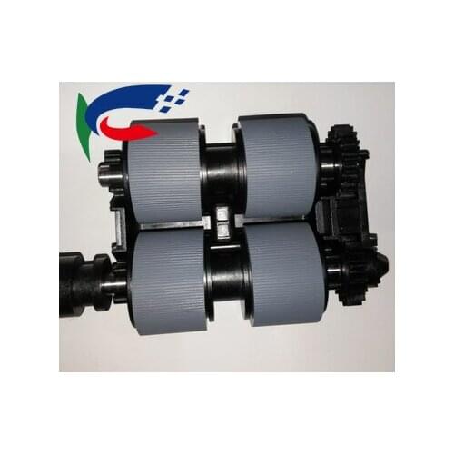 2X refurbish 80% FOR Kodak I1220 I1320 paper pickup roller Pick roller