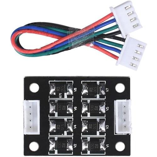 3D printer accessories stripper filter elimination dithering 40*30