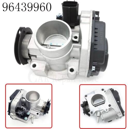 Car Throttle Body Assembly For Deawoo Chevrolet Matiz Spark M200 1.0 TF-TB063 96439960 96447910 OEM Auto Part