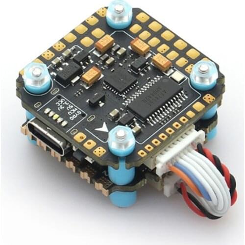 Diatone MAMBA Basic F405MINI MK3.5 Flight Control with F40 MINI PRO ESC For RC Multicopter Drone RC Model