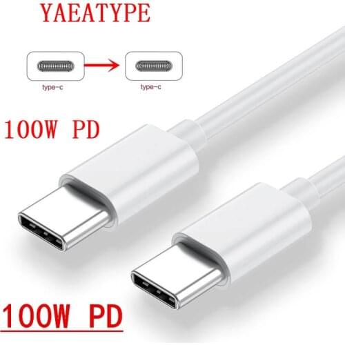 FOR Huawei 3.3A Type C Charger Cable PD Fast Charging Data Line For Mate 40 30 pro Matebook E X Pro 13 Honor Magicbook 14