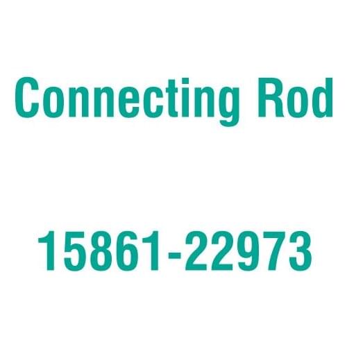 For Kubota 15861-22973 Connecting Rod