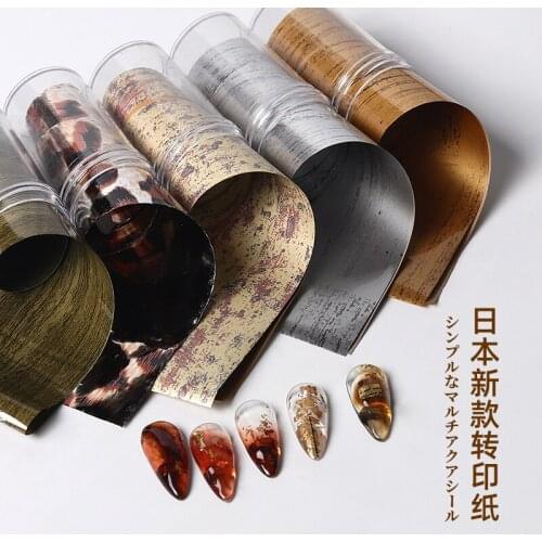 LimitBeauty Nail Art Stickers