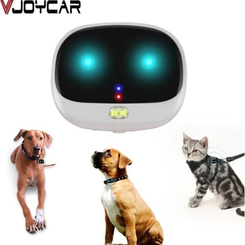 China Best Mini Cat GPS Tracker V47 Dog GPS Pet GSM Tracking Device Waterproof IP67 SOS Voice Monitor Two-way Talk Free APP