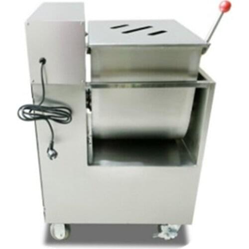 Commercial use vegetable meat stuffing machine for sale