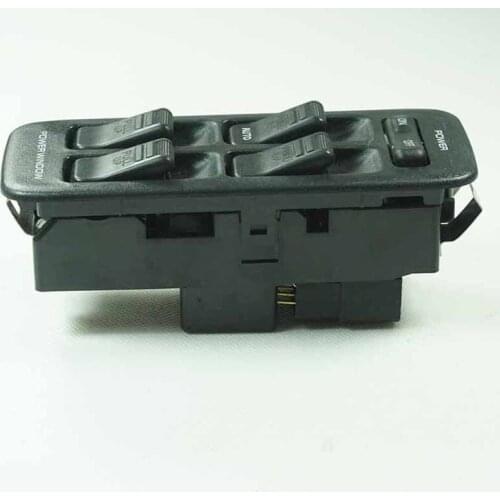 MH Electronic Front Left Driver Side Master Power Window Button Switch BS06-66-350B BS0666350B For MAZDA 323 F IV BG 1987-1994