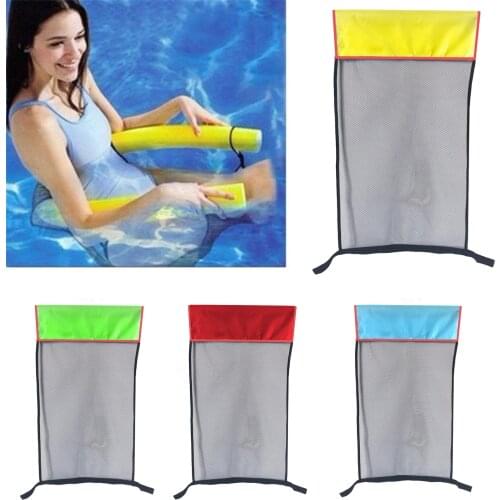 Swimming Pool Durable Inflat Float Chair Inflatable Pool Float Swim Ring Bed Float Chair Swim Pool Water Pool Party Pool Toy