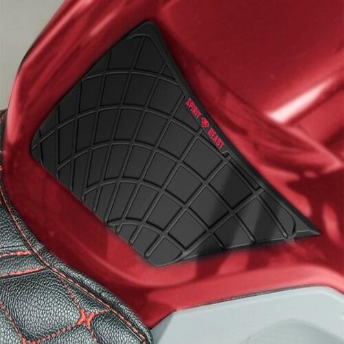 SPIRIT BEAST Motorcycle Fuel Tank Anti-scratch Sticker Decal Modified PVC Waterproof Stickers For Honda CB190 CB190R