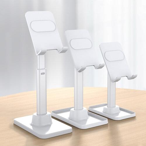 Desktop Tablet Holder Table Cell Foldable Extend Support Desk Mobile Phone Holder Stand for IPhone IPad Adjustable