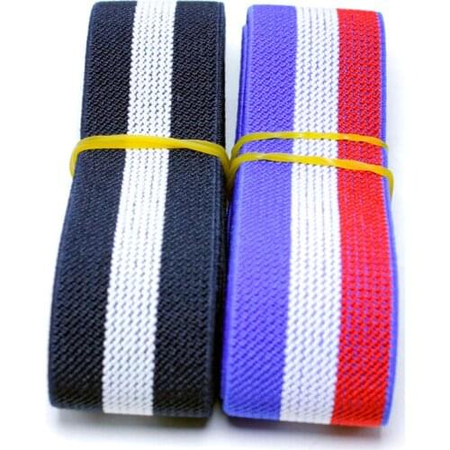 New Listing 3CM wide high quality durable pants skirt belt / sewing clothing accessories / elastic band rubber band letter-A