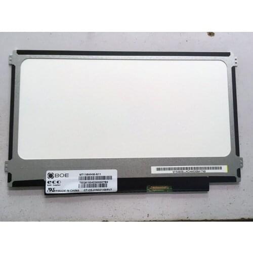 NT116WHM-N11 NT116WHM N11 Replacement For HP Chromebook 7265NGW 11G5 Matrix for Laptop 11.6" Matte 30Pin LED screen LCD Display
