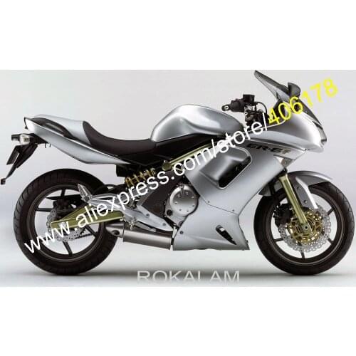 Fairing For Kawasaki Ninja 650R ER-6f 650 R ER6f 06 07 08 ER 6f 2006 2007 2008 Ninja 650R Fairing