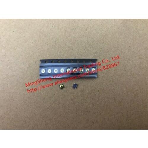 Original new 100% SKSFABE010 small thin membrane switch 2.8*2.4*0.65 power button