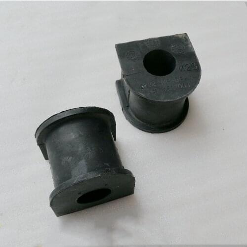 Front Stabilizer rod Rubber sleeve for Brilliance V5 H530 Balance rod bushing 4537003