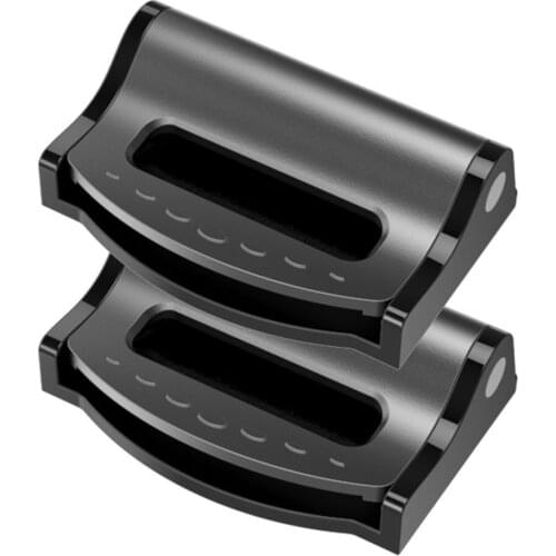 Plastic Car Seat Belts Clips Safety Adjustable Stopper Buckle Car belt buckle clip Automobiles Safety Belt Clip Car Styling