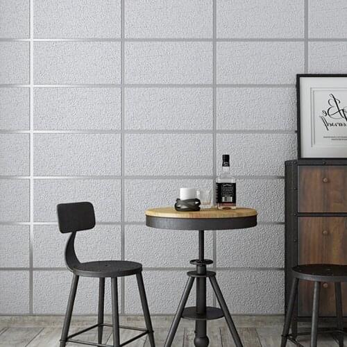 Q QIHANG European Luxury Imitation Deer Velvet 3D Living Room Bedroom TV Background wall Non-woven Wallpaper 0.53m*10m=5.3m2