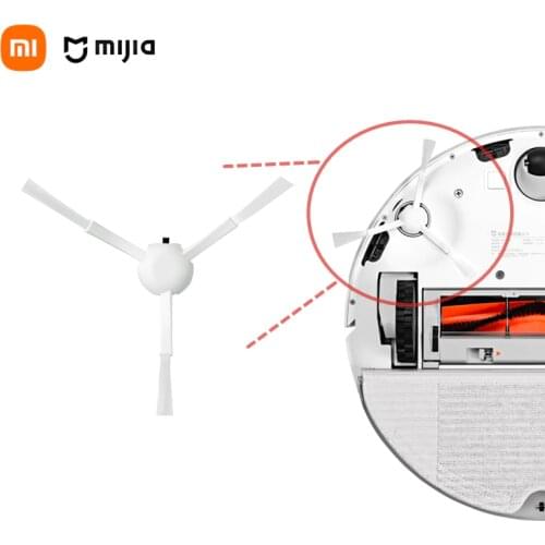 Xiaomi Mijia 1C/1T Dreame D9/F9 vacuum sweeping robot original replaceable accessory side brush