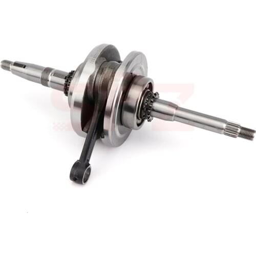 Scooter moped 287MM engine crankshaft suitable for 152QMI 157QMJ 1P52QMI 1P57QMJ GY6-125 GY6 125CC 150 CC crankshaft assembly