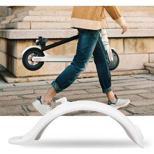Replacement Movement Of The Scooter Fender Belt Installation Tool For Xiaomi M365 To Prevent Muddy Water Backflow Accessories