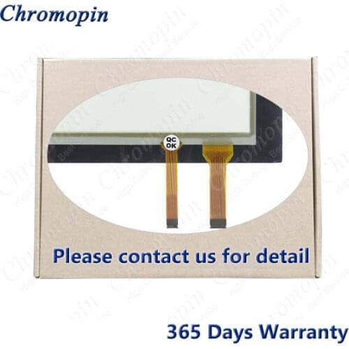GT2710-VTBA-GF GT2710-VTBD-GF Touch Screen Panel Glass for Mitsubishi GT2710-VTWA-GF GT2710-VTWD-GF Touchscreen with Overlay