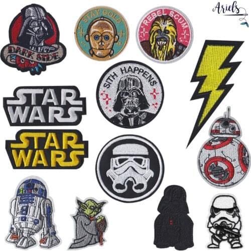Disney cartoon embroidered cloth stickers are suitable for beautiful Christmas and birthday gifts for boys and girls