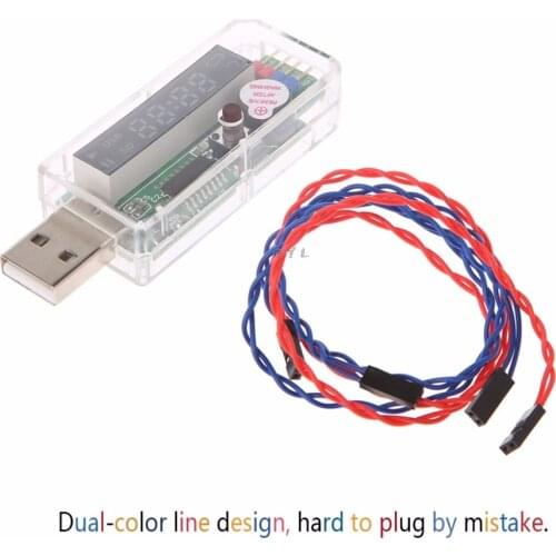 USB Watchdog Card V9.0 Computer Blue Screen Halted/Crash / Mining / Game / Server Auto Restart Miner With Shell