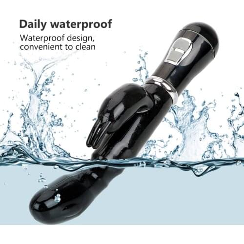 AV wand Vibrator Clitoris Stimulator G-spot Massager Rabbit Vibrator, Sex Toys For Women Female Strong Masturbator